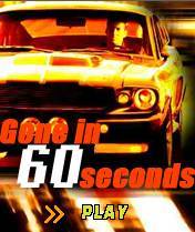 Gone In 60 Seconds (240x320)